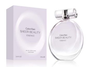 Calvin Klein Sheer Beauty Essence EDT női parfüm, 100 ml