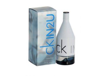 Calvin Klein CK In 2 U EDT férfi parfüm, 50 ml