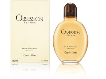 Calvin Klein Obsession EDT férfi parfüm, 30 ml