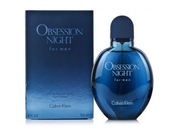 Calvin Klein Obsession Night EDT férfi parfüm, 125 ml