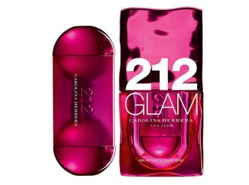 Carolina Herrera 212 Glam 2012 EDT női parfüm, 60 ml