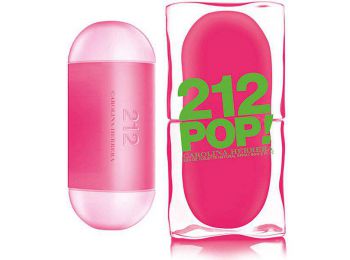 Carolina Herrera 212 Pop EDT női parfüm, 60 ml