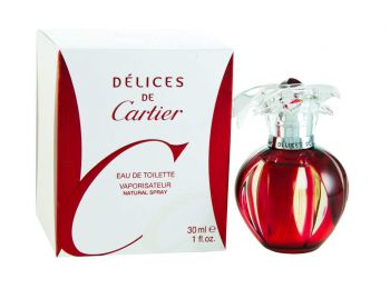Cartier Delices EDT női parfüm, 100 ml