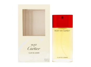 Cartier Must De Cartier Clair de Jasmin EDT női parfüm, 50