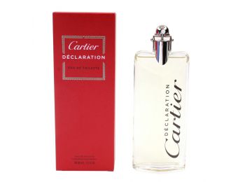 Cartier Declaration EDT férfi parfüm, 30 ml