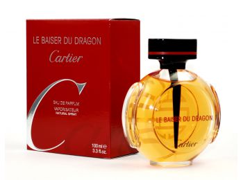 Cartier Le Baiser du Dragon EDP női parfüm, 100 ml