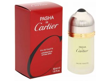 Cartier Pasha EDT férfi parfüm, 30 ml
