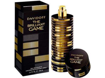 Davidoff The Brilliant Game EDT férfi parfüm, 100 ml