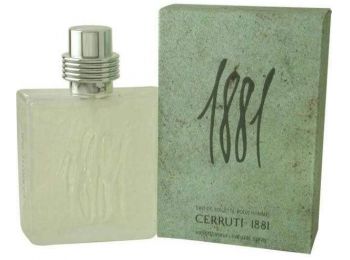 Cerruti 1881 EDT férfi parfüm, 25 ml