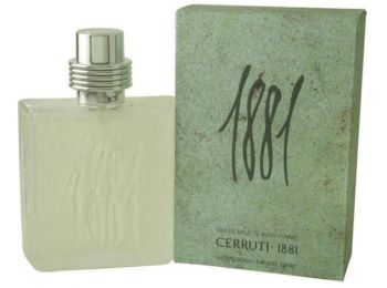 Cerruti 1881 EDT férfi parfüm, 50 ml