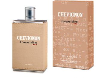 Chevignon Forever Mine EDT női parfüm, 30 ml