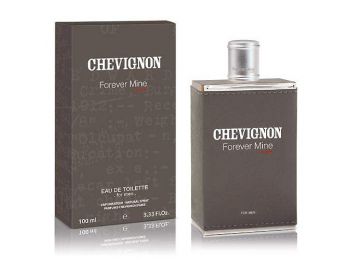 Chevignon Forever Mine EDT férfi parfüm, 100 ml