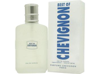 Chevignon Best of Chevignon EDT férfi parfüm, 30 ml