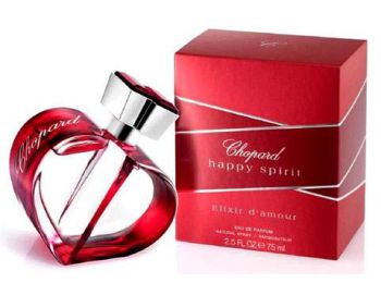 Chopard Happy Spirit Elixir d Amour EDP női parfüm, 50 ml