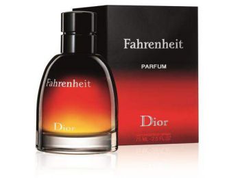 Christian Dior Fahrenheit EDP férfi parfüm, 75 ml