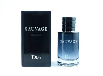 Christian Dior Eau Sauvage EDT pocket spray férfi parfüm, 3ml