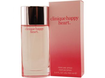Clinique Happy Heart EDP női parfüm, 50 ml
