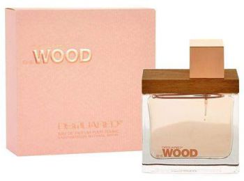 Dsquared She Wood EDP női parfüm, 50 ml