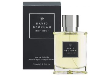 David Beckham Instinct EDT férfi parfüm, 75 ml