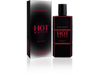 Davidoff Hot Water Night EDT férfi parfüm, 110 ml