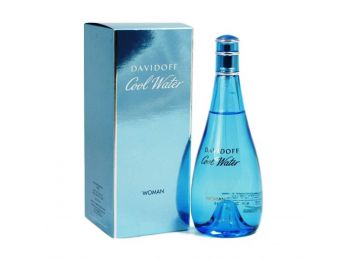 Davidoff Cool Water EDT női parfüm, 30 ml