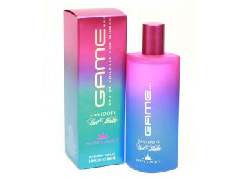 Davidoff Cool Water Game Happy Summer EDT női parfüm, 100 