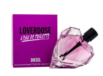 Diesel Loverdose EDT női parfüm, 50 ml