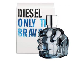 Diesel Only The Brave EDT férfi parfüm, 125ml