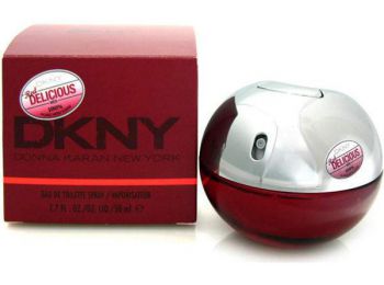 DKNY Red Delicious EDT férfi parfüm, 30 ml