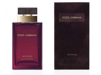 Dolce & Gabbana Pour Femme Intensé EDP női parfüm, 25 ml