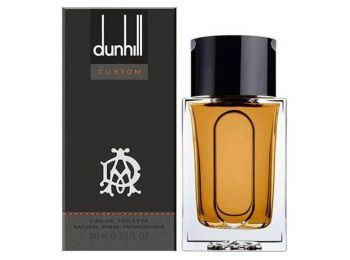 Dunhill Custom EDT férfi parfüm, 100 ml