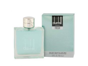 Dunhill Fresh EDT férfi parfüm, 100 ml