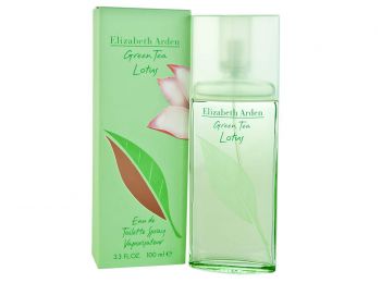 Elizabeth Arden Green Tea Lotus EDT női parfüm, 100 ml