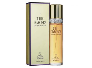 Elizabeth Taylor White Diamonds EDT női parfüm, 100 ml