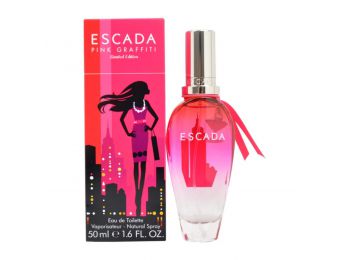 Escada Pink Graffiti Limited Edition EDT női parfüm, 100 m