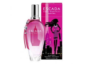 Escada Sexy Graffiti Limited Edition EDT női parfüm, 100 m