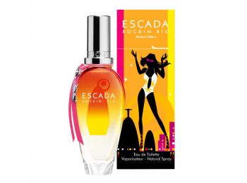 Escada Rockin Rio Limited Edition EDT női parfüm, 100 ml