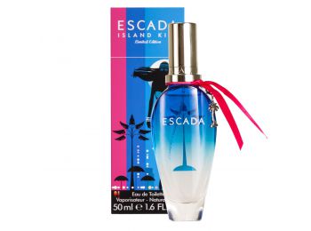 Escada Island Kiss Limited Edition EDT női parfüm, 100 ml
