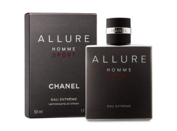 Chanel Allure Home Sport Extreme EDP férfi parfüm, 100 ml