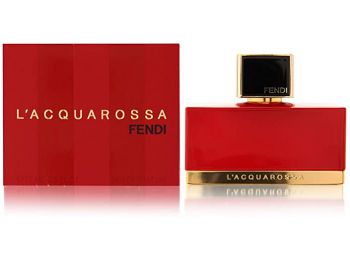 Fendi Aquarossa EDP 2013 női parfüm, 75ml