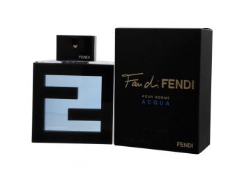 Fendi Fan di Fendi Pour Homme Acqua EDT férfi parfüm, 100 ml