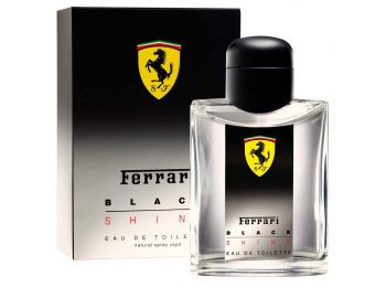 Ferrari Black Shine EDT férfi parfüm, 125 ml