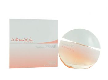 Gianfranco Ferre In The Mood For Love Pure EDT női parfüm,