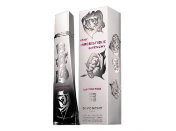 Givenchy Very Irresistible Electric Rose EDT női parfüm, 7