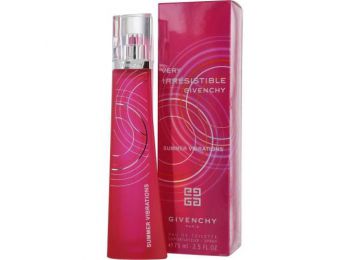 Givenchy Very Irresistible Summer Vibrations EDT női parfü