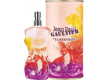 Jean Paul Gaultier Classique Summer EDT női parfüm, 100 ml