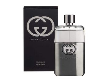 Gucci Guilty EDT férfi parfüm, 150 ml