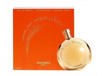 Hermes L Ambre des Merveilles EDP női parfüm, 100 ml