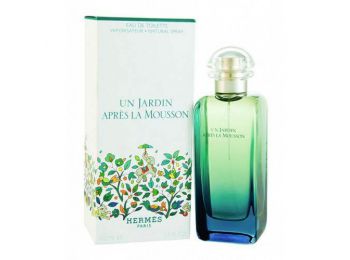 Hermes Un Jardin Aprés La Mousson EDT női parfüm, 100 ml
