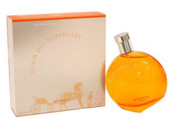 Hermes Elixir des Merveilles EDP női parfüm, 100 ml